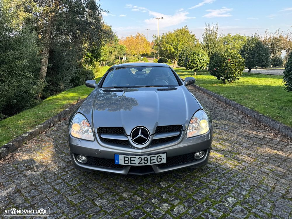 Mercedes-Benz SLK 200 Kompressor Sport Edition - 2