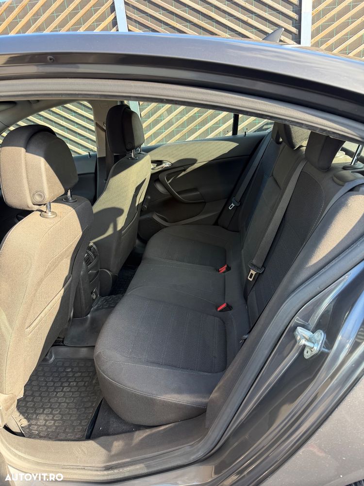 Opel Insignia 1.8 Edition - 13