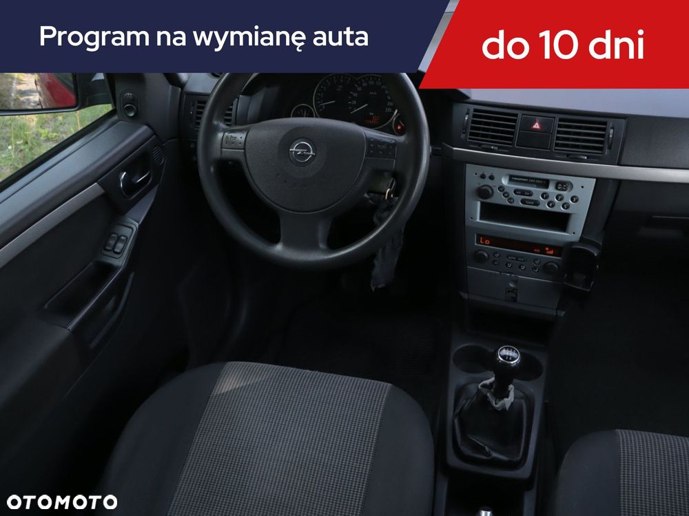 Opel Meriva - 9