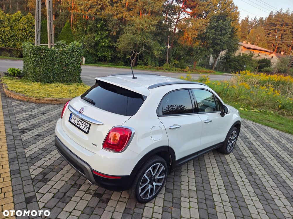Fiat 500X 2.0 MultiJet 4x4 S&S Cross Plus - 18