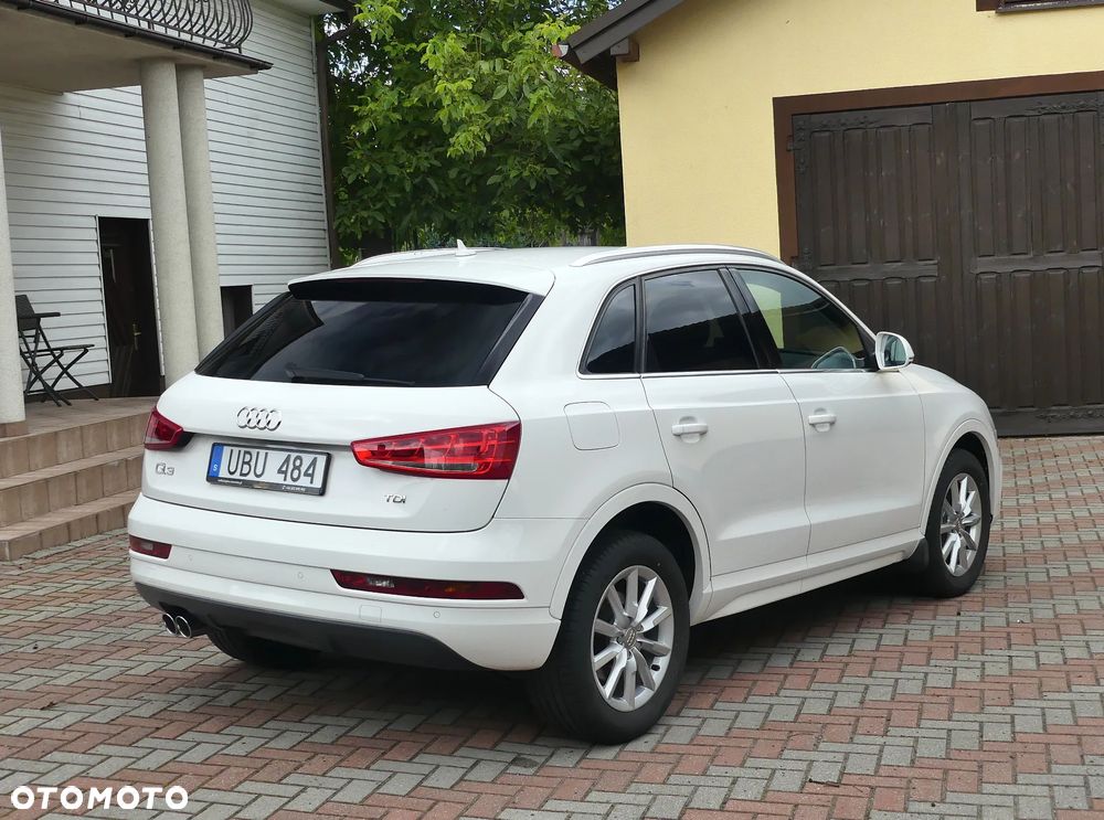 Audi Q3 2.0 TDI Sport - 3