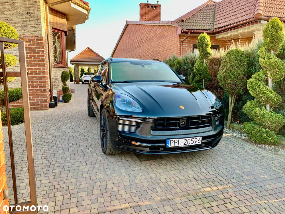 Porsche Macan GTS PDK - 6