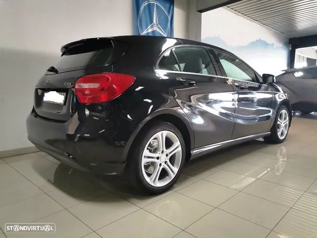 Mercedes-Benz A 180 CDI 7G-DCT Urban - 3
