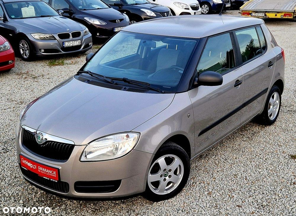 Skoda Fabia 1.4 16V Elegance - 1