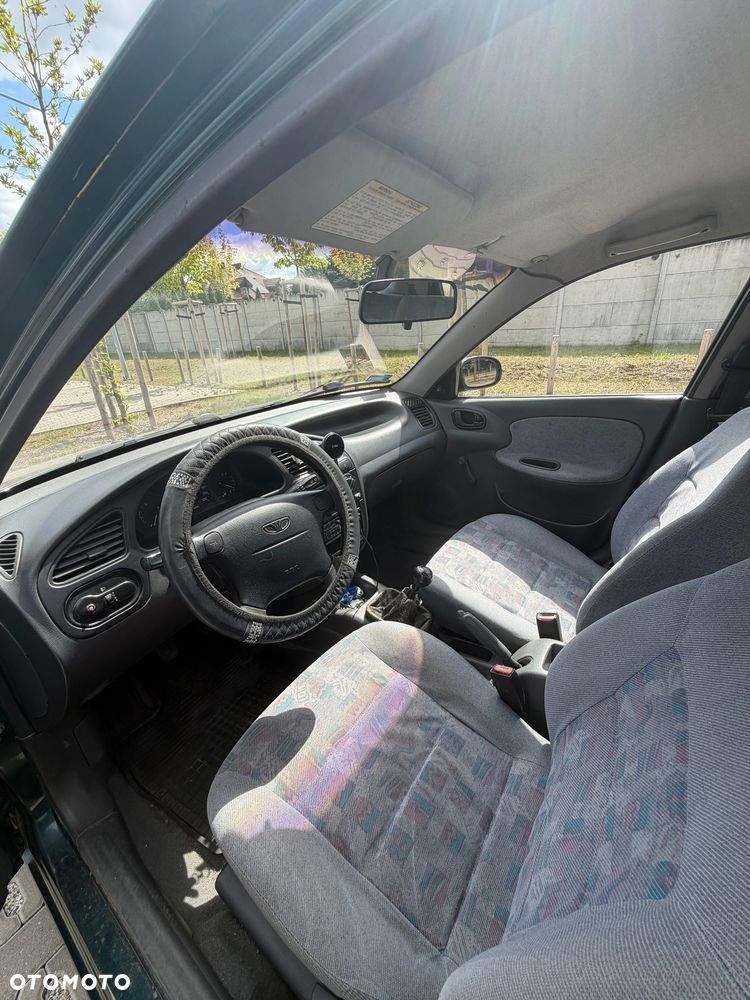 Daewoo Lanos 1.5 S (swo) - 11