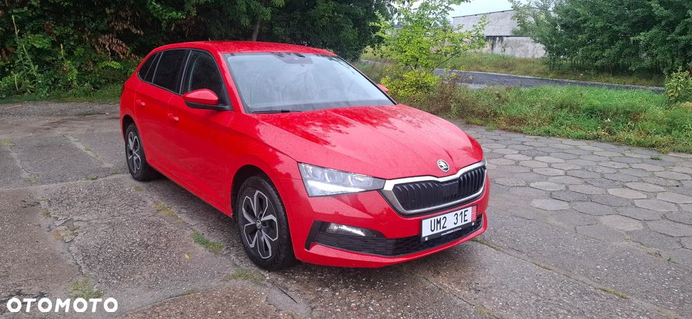 Skoda Scala - 7