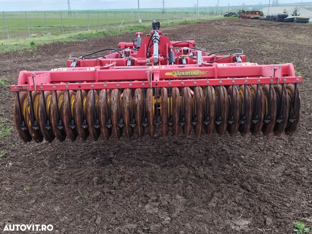 Väderstadt td 300 - 3