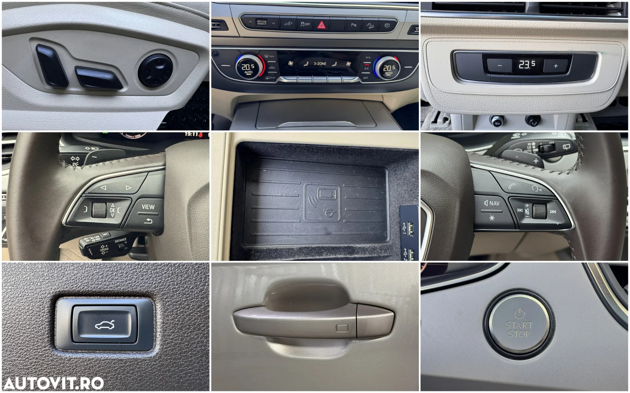 Audi Q7 3.0 TDI e-tron quattro tiptronic - 6