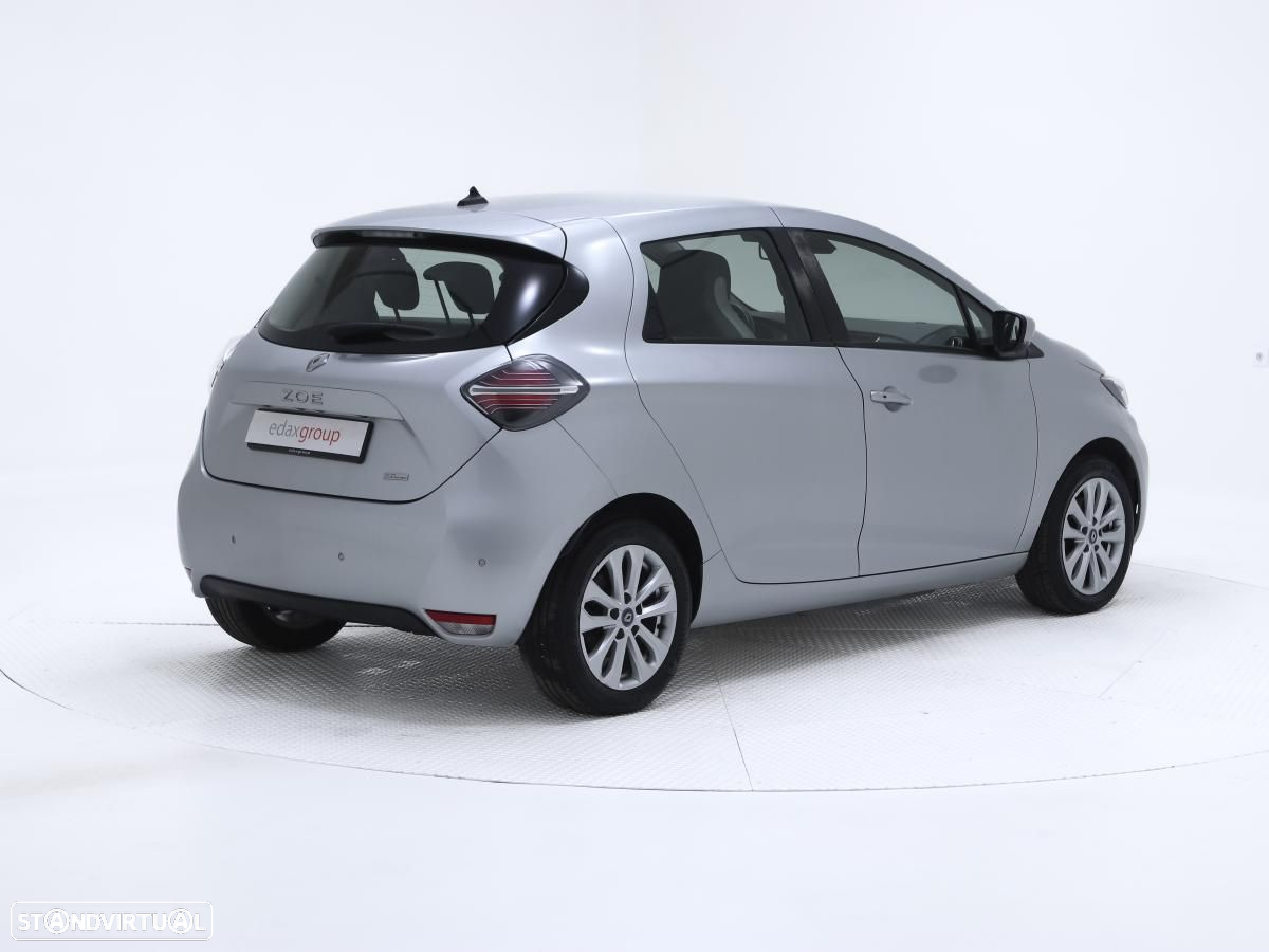 Renault Zoe (c/ Bateria) Intens 50 - 3