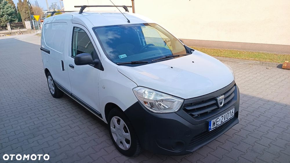 Dacia Dokker 1.5 dCi Outdoor - 20