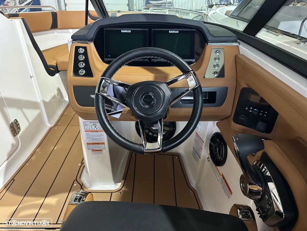 Chaparral 250 OSX - 18