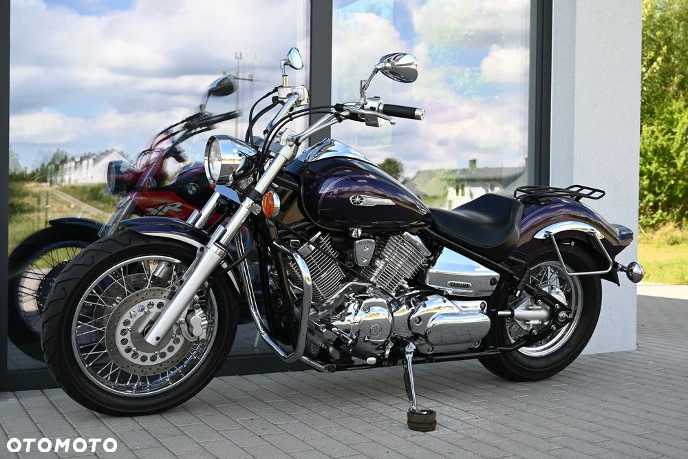 Yamaha Drag Star - 4