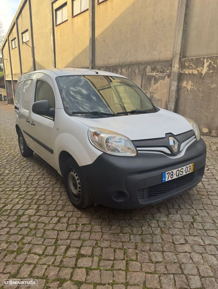 Renault Kangoo - 1