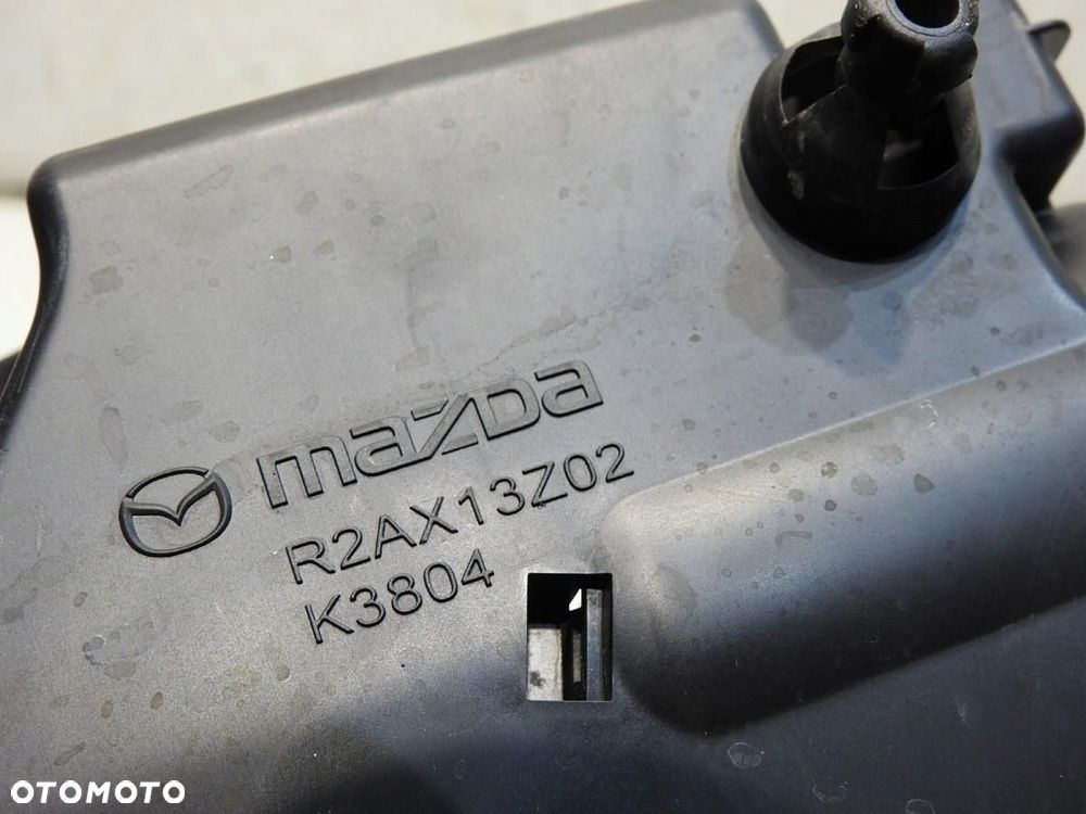 OBUDOWA FILTRA POWIETRZA MAZDA CX-7 2.2 MZR CD R2AX13Z02 K3804 LIFT - 6