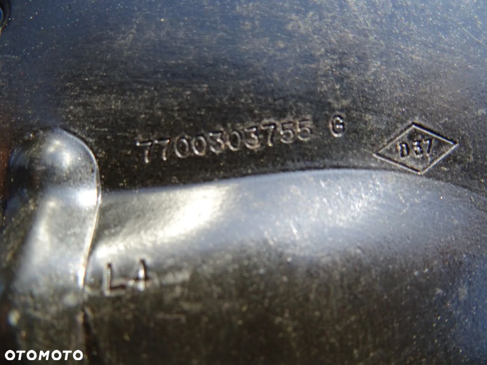 Dach Uchylny Rygiel Renault Kangoo I Lift - 19