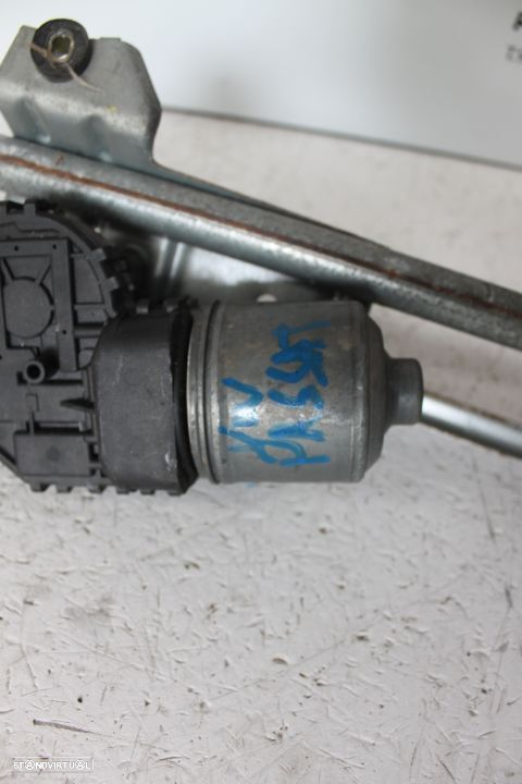 Limpa Para Brisas VW Passat - 4