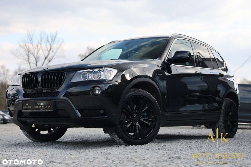 BMW X3 - 8