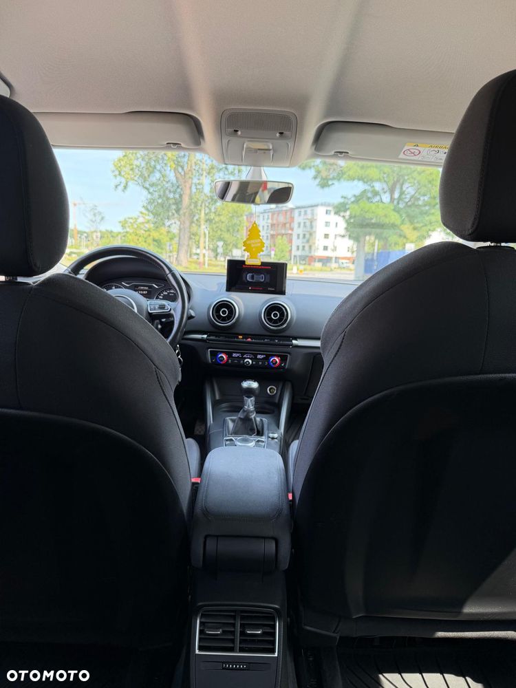 Audi A3 Sportback 2.0 TDI - 14