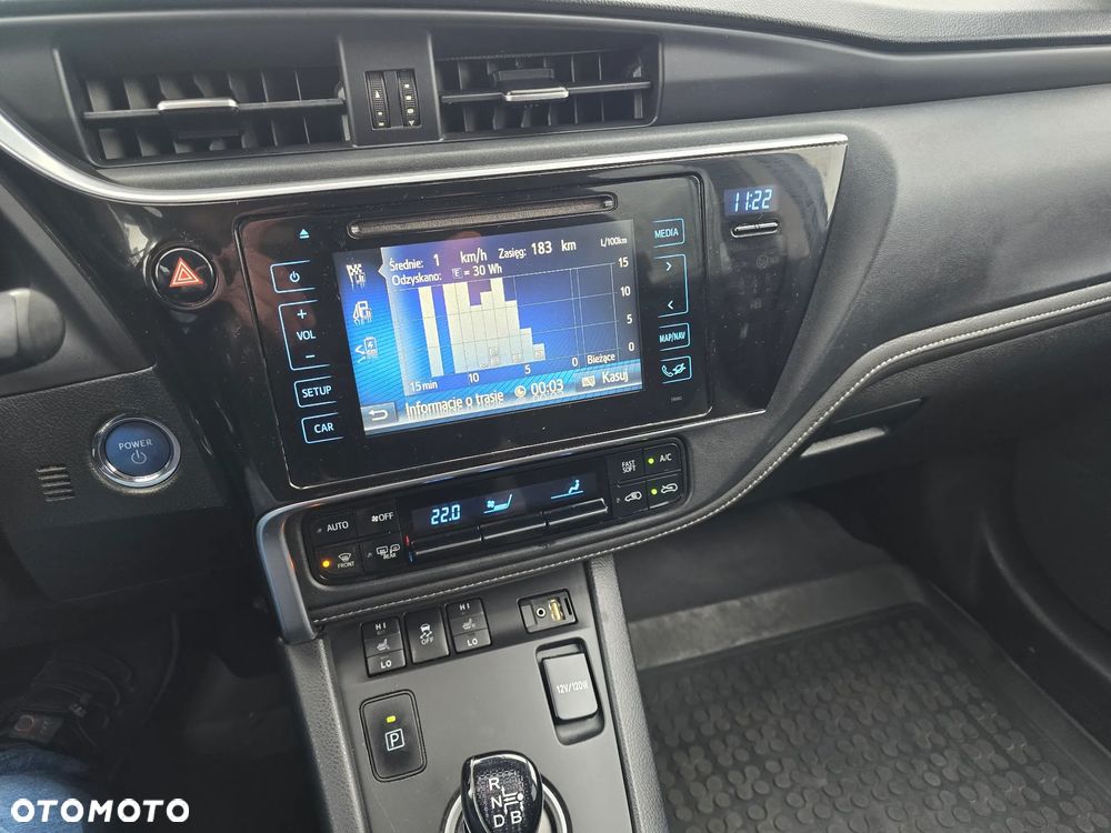 Toyota Auris Hybrid 135 Premium - 19