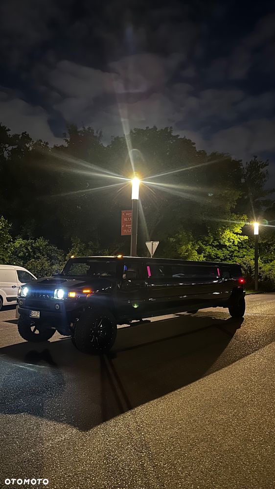 Hummer H2 6.0 V8 - 15