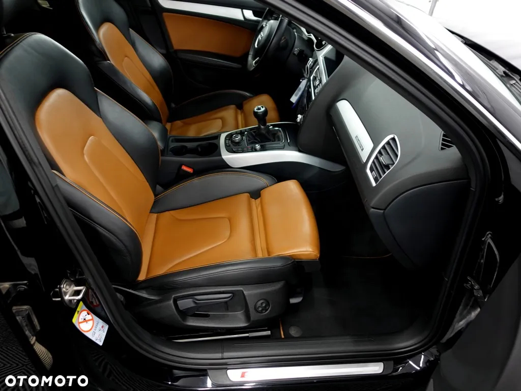 Audi A4 2.0 TDI DPF quattro S line Sportpaket - 7