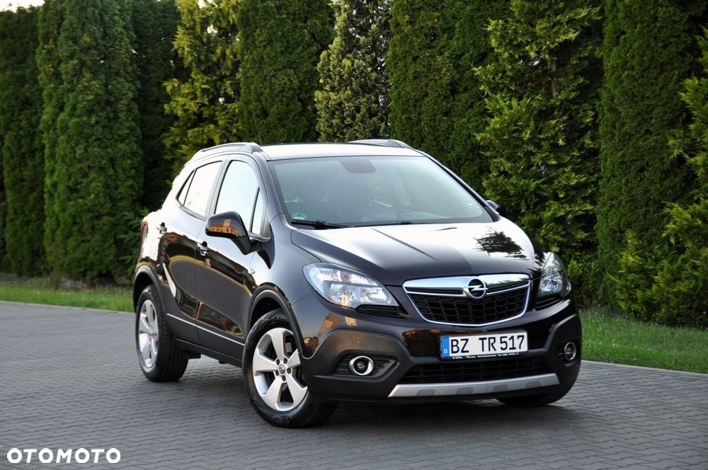 Opel Mokka - 2