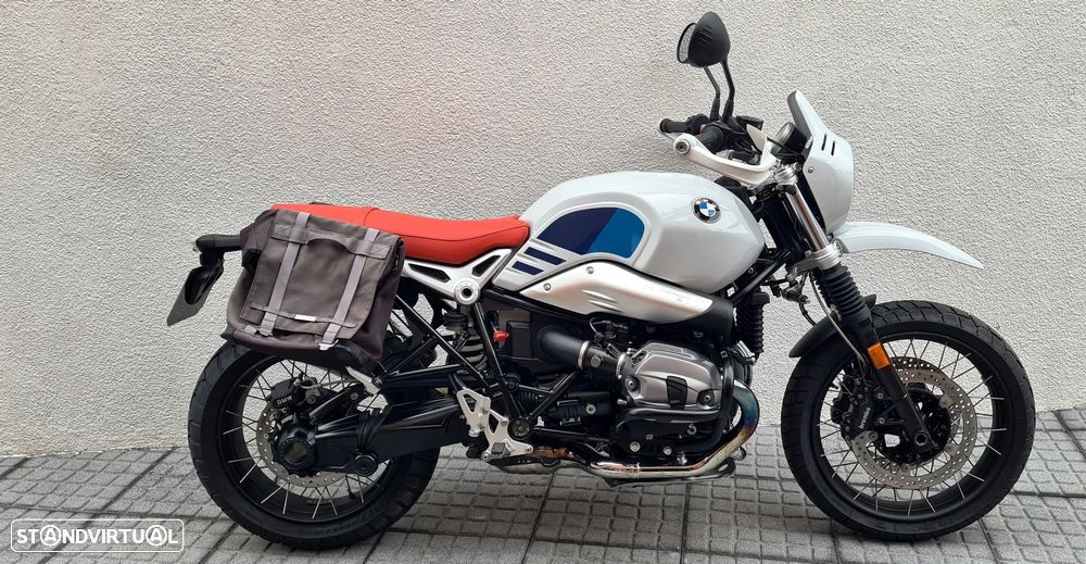 BMW R nineT Urban G/S - 1