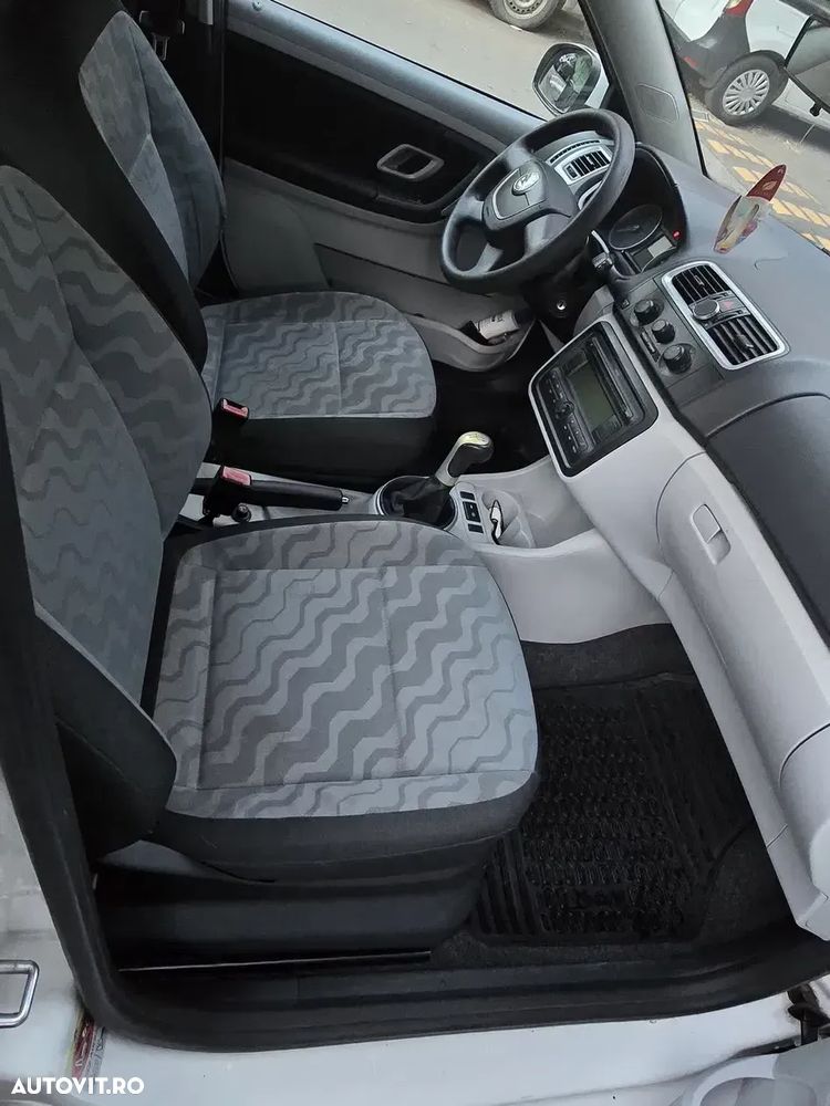 Skoda Fabia 1.4 TDI Ambiente - 3