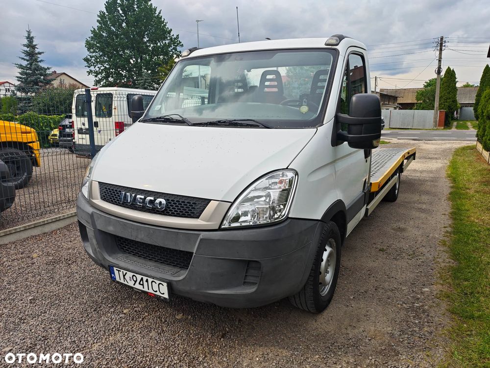 Iveco DAILY  35S11 - 2