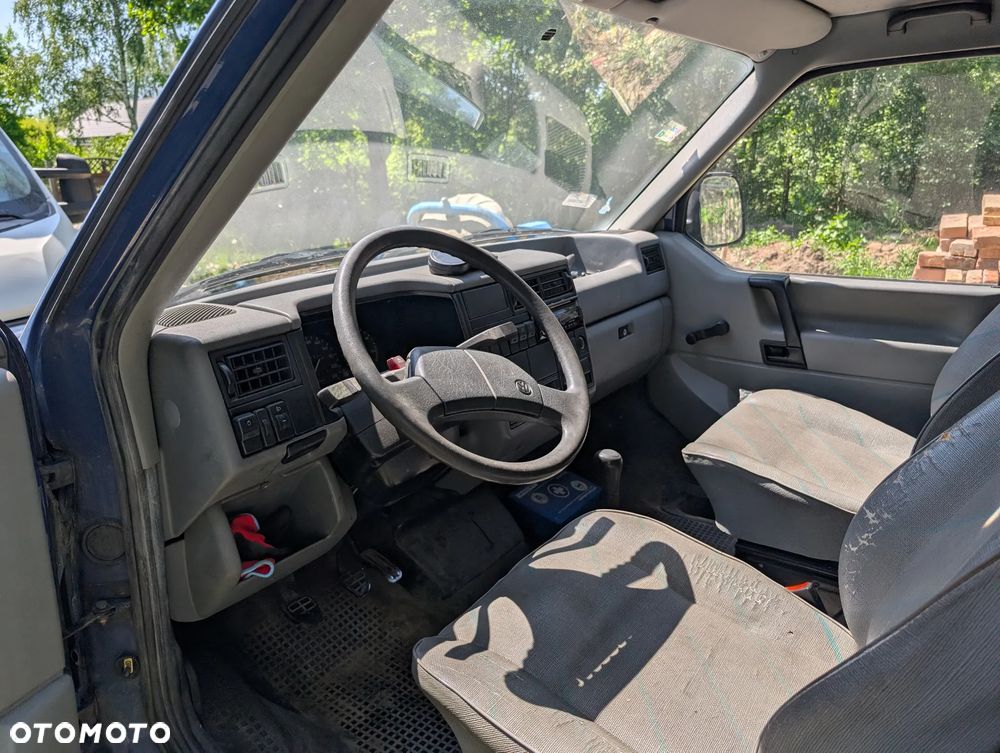 Volkswagen Transporter Standard - 11