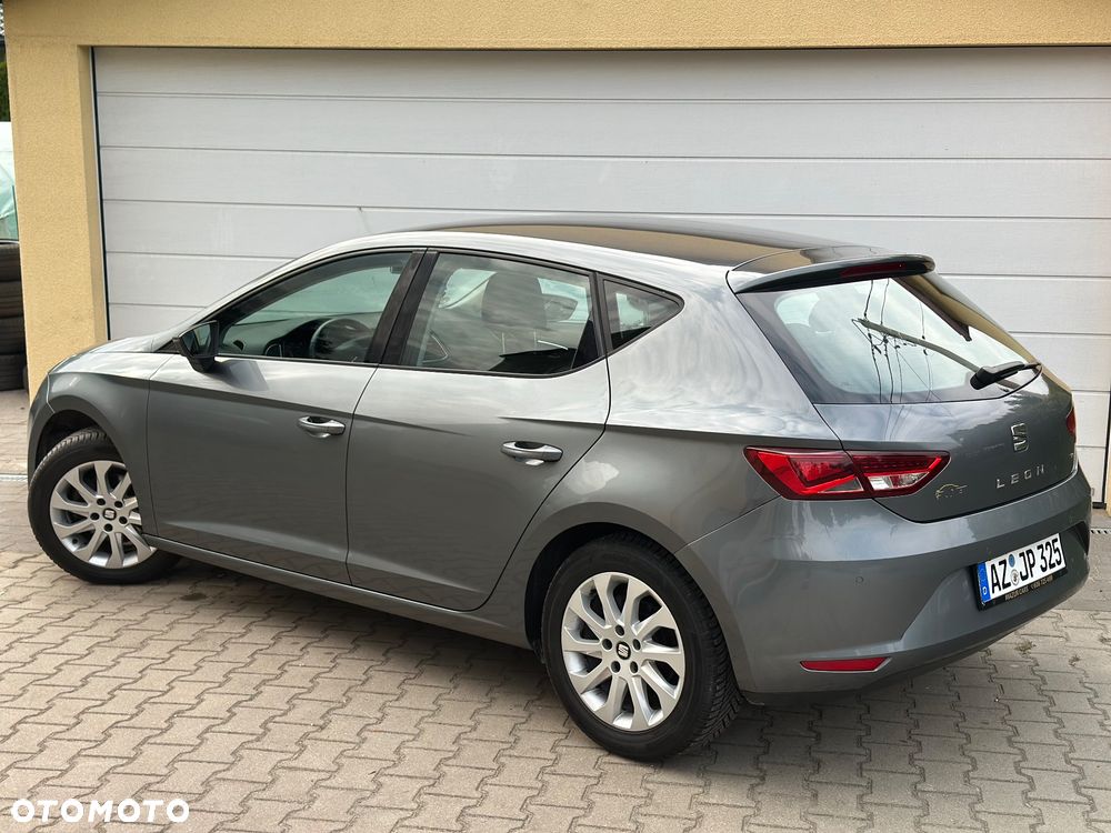 Seat Leon 1.4 TSI Start&Stop Style - 11
