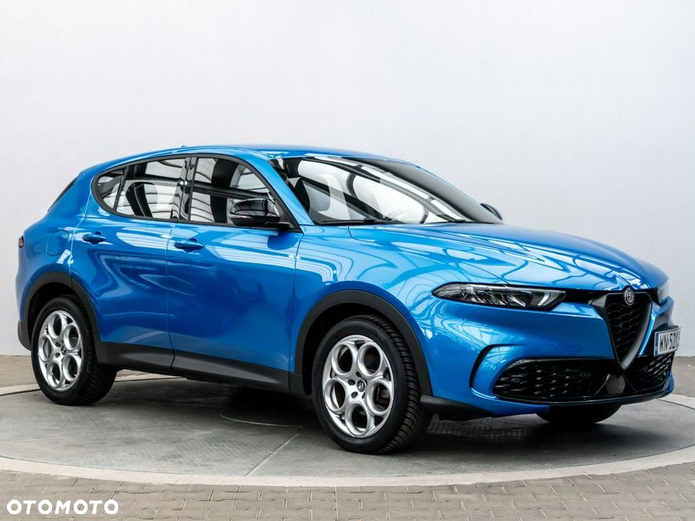 Alfa Romeo Tonale 1.5 T4 GSE mHEV Sprint DCT - 2