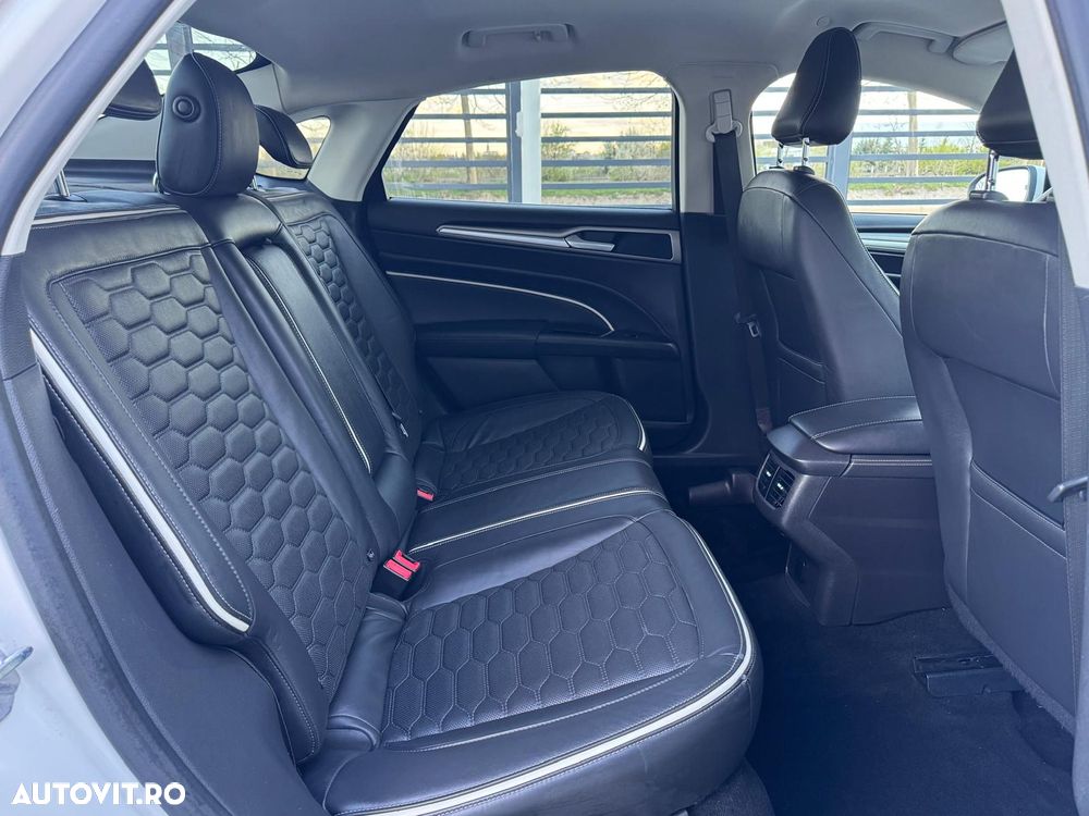 Ford Mondeo 2.0 CVT VIGNALE - 15