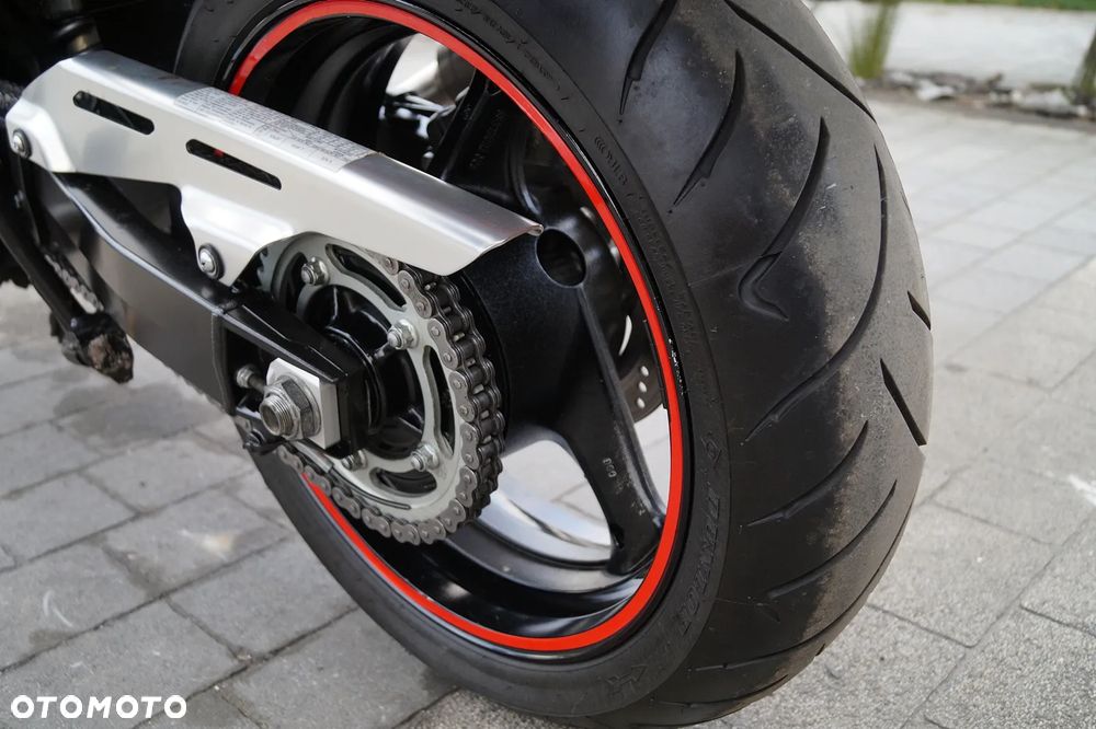 Suzuki Bandit - 18
