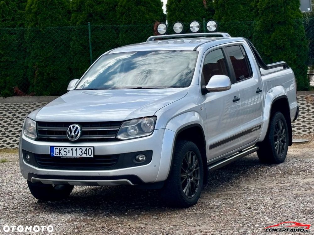 Volkswagen Amarok - 5