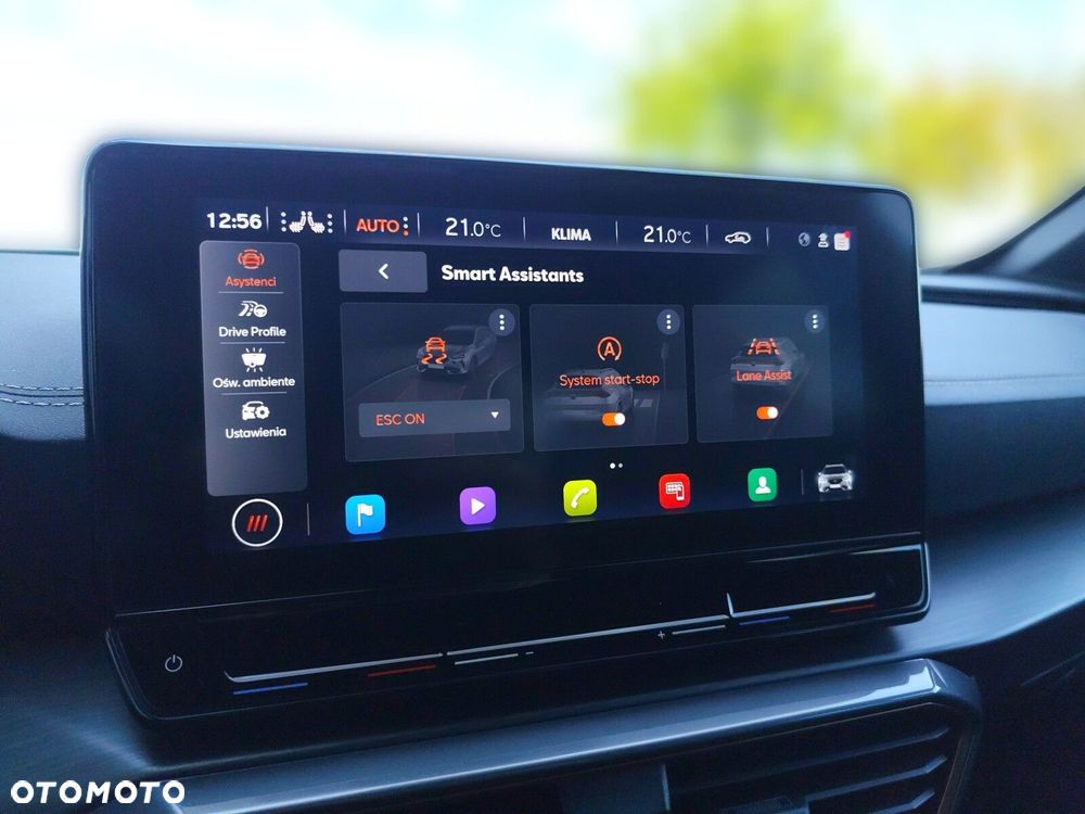 Cupra Formentor 1.5 TSI DSG - 24