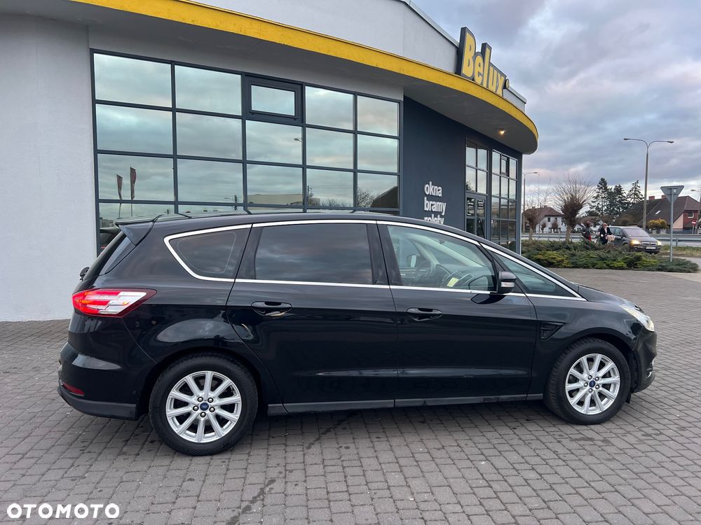 Ford S-Max 2.0 TDCi Business - 2