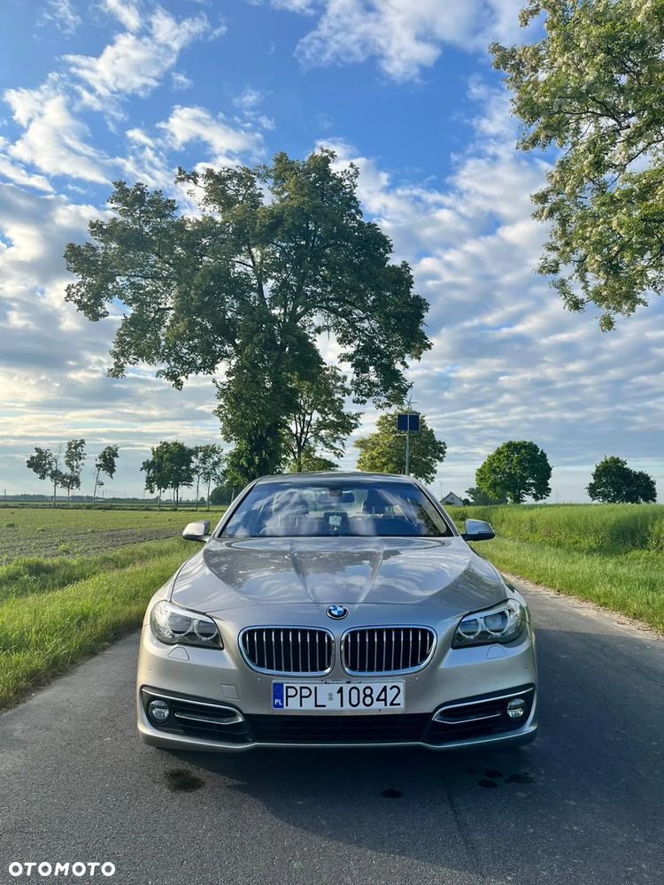 BMW Seria 5 518d - 3