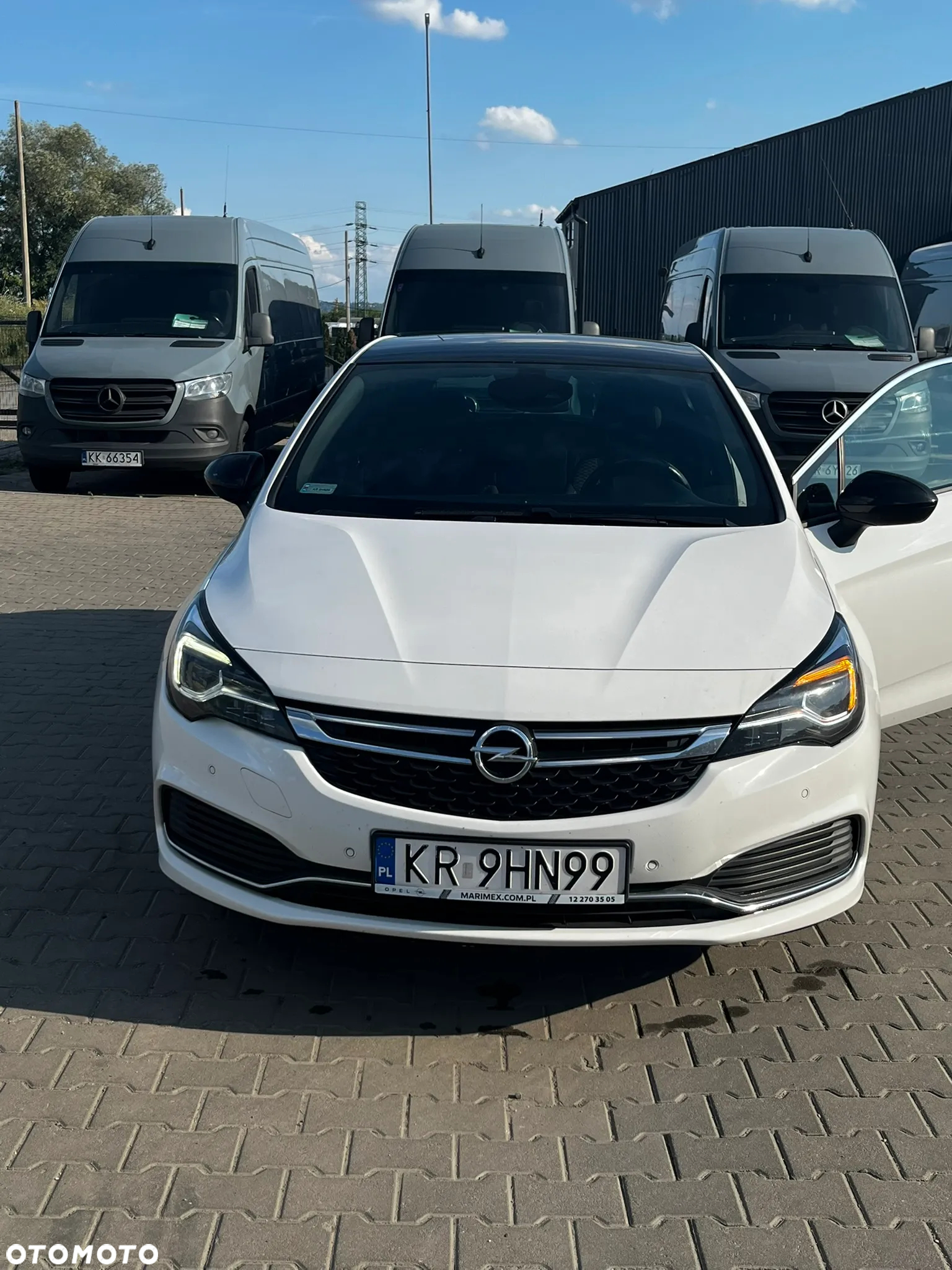 Opel Astra V 1.6 T Dynamic S&S - 4