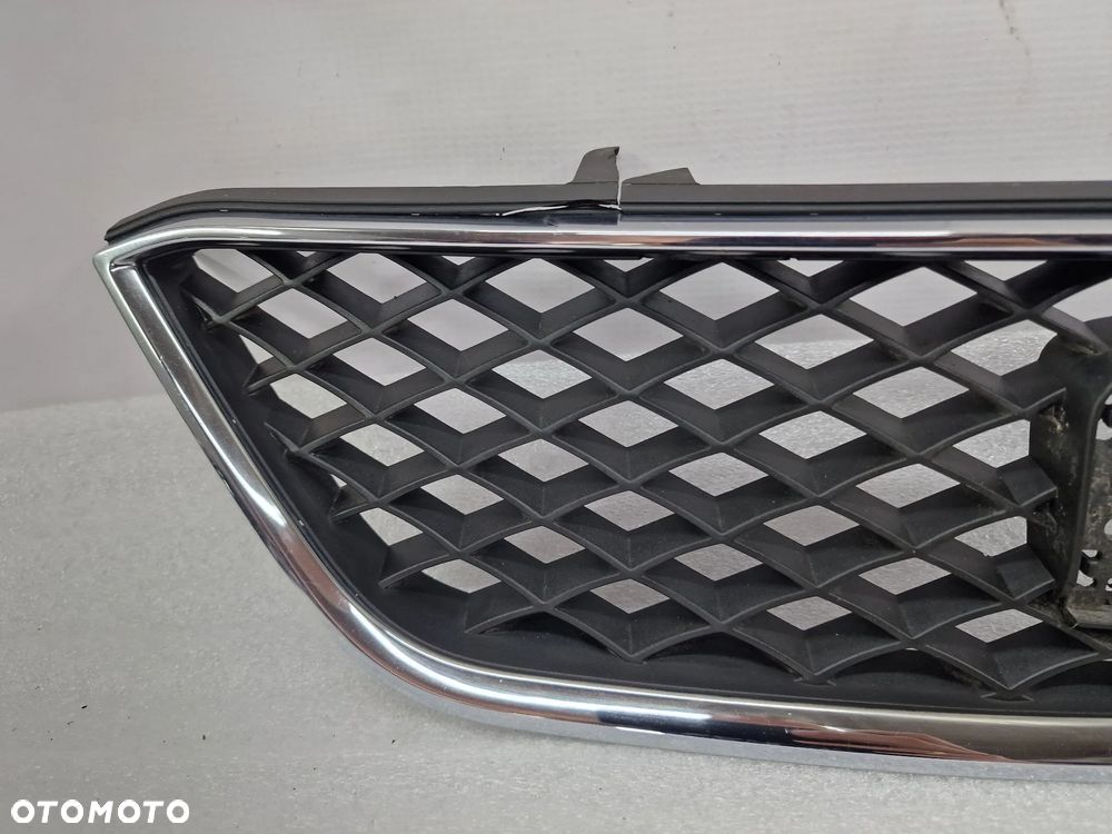 SEAT IBIZA IV LIFT FR 6J0 12- ATRAPA / GRILL PRZEDNI PRZÓD , NR 6J0853654D , NR AUKCJI GL509 (GL510) - 7