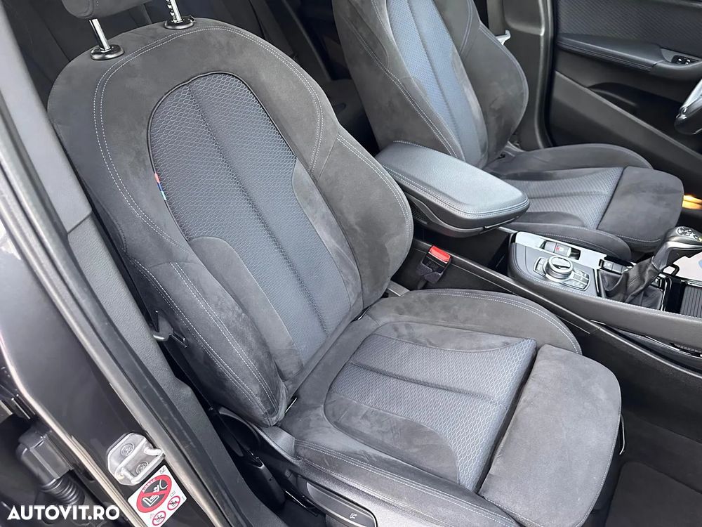 BMW X1 xDrive20d Aut. M Sport - 10