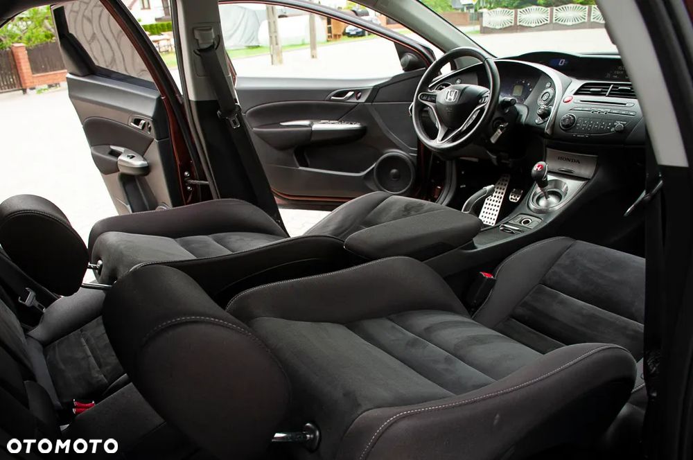 Honda Civic 1.8i-VTEC Sport - 24