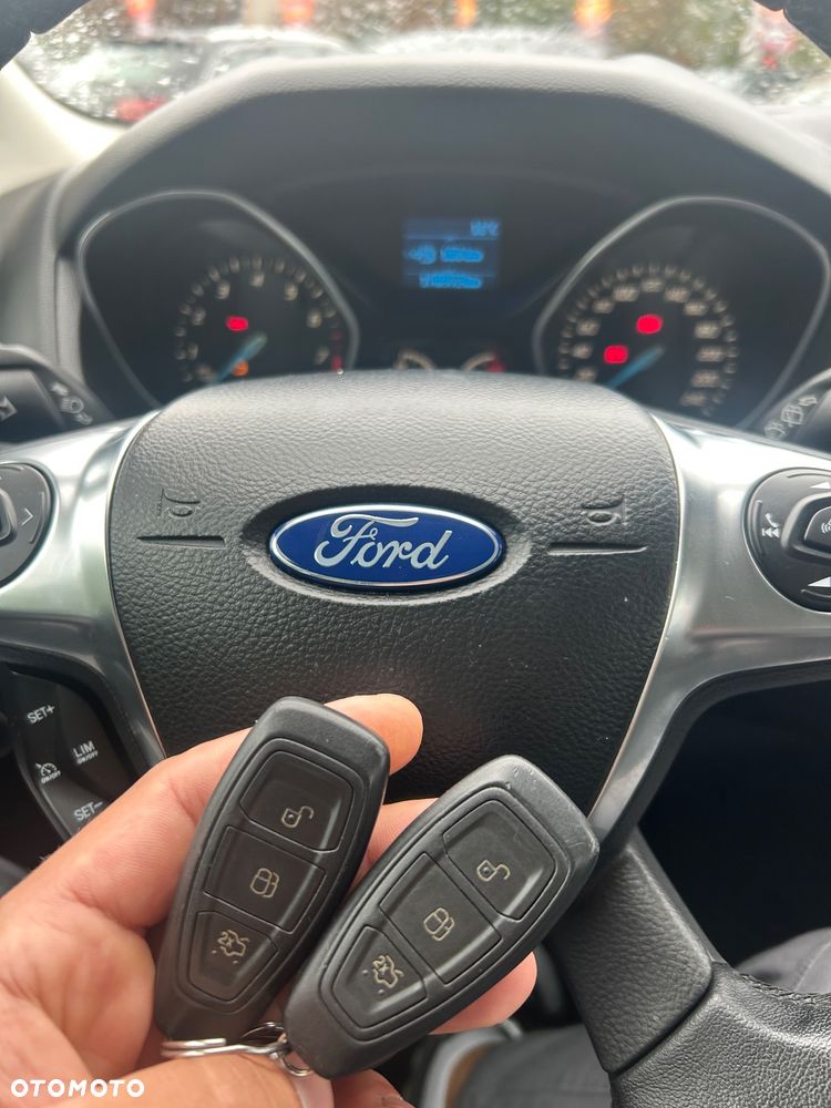 Ford Focus 2013 photo 5