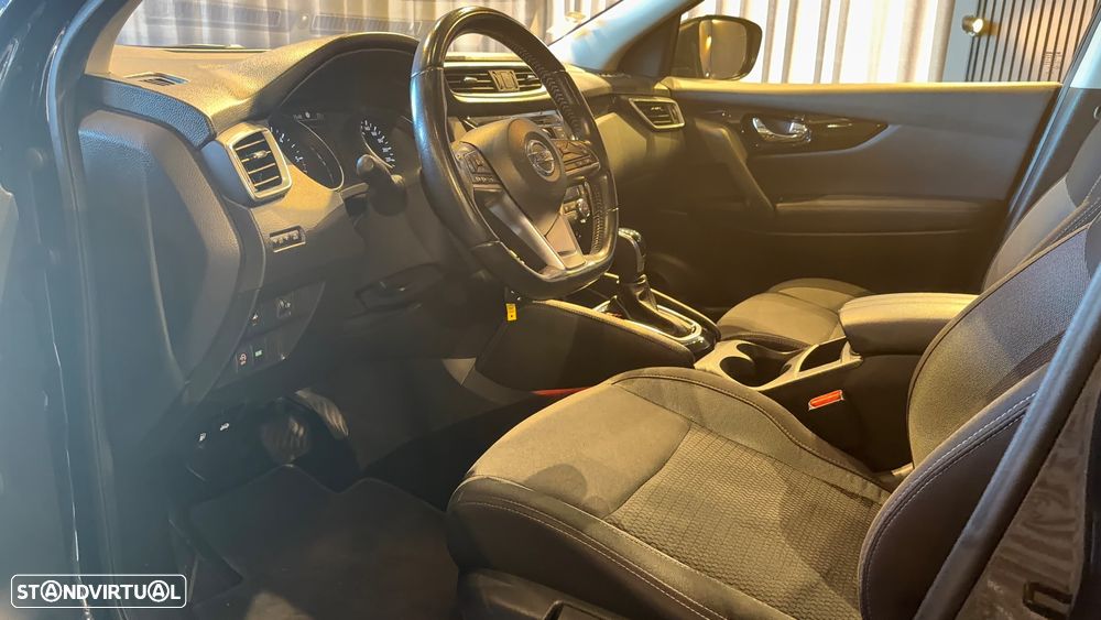 Nissan Qashqai 1.5 dCi DCT N-CONNECTA - 14