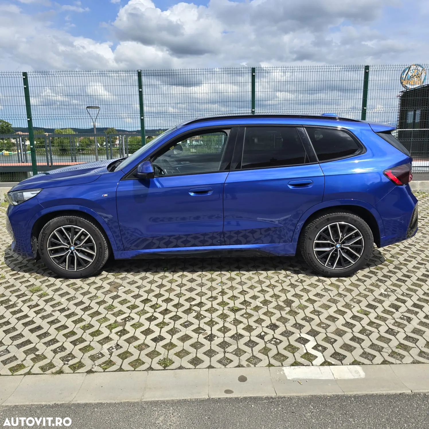 BMW X1 sDrive18i AT - 9