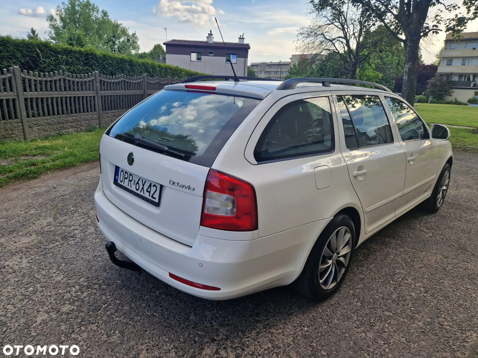 Skoda Octavia - 9