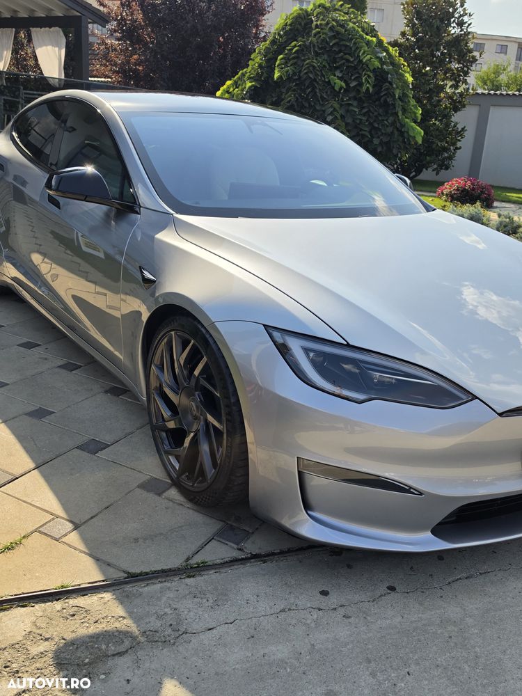 Tesla Model S Long Range - 8