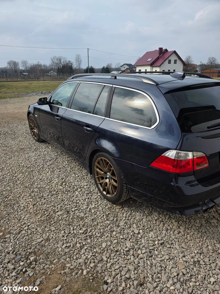 BMW Seria 5 535d - 3