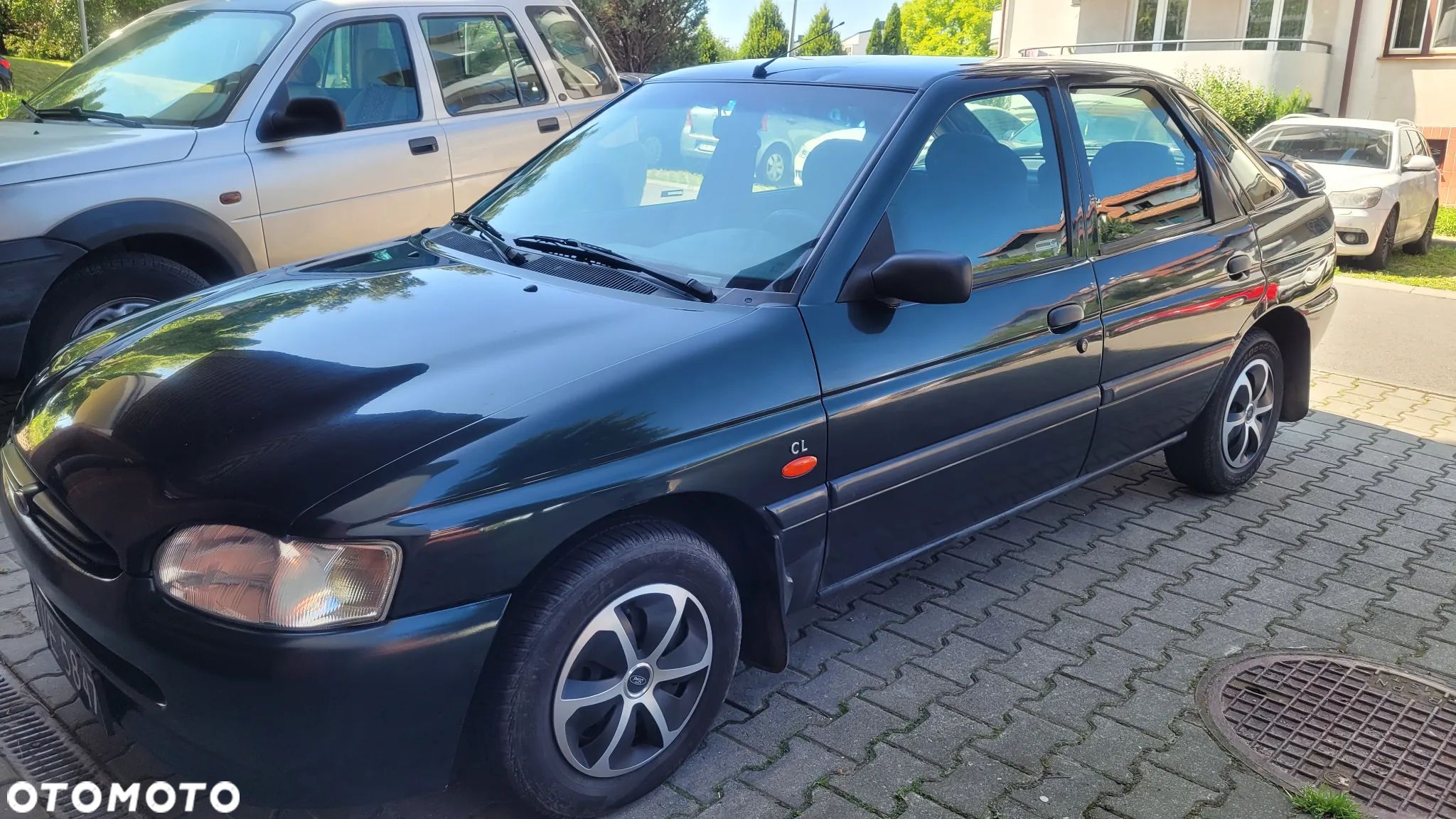 Ford Escort 1.3 CL - 1