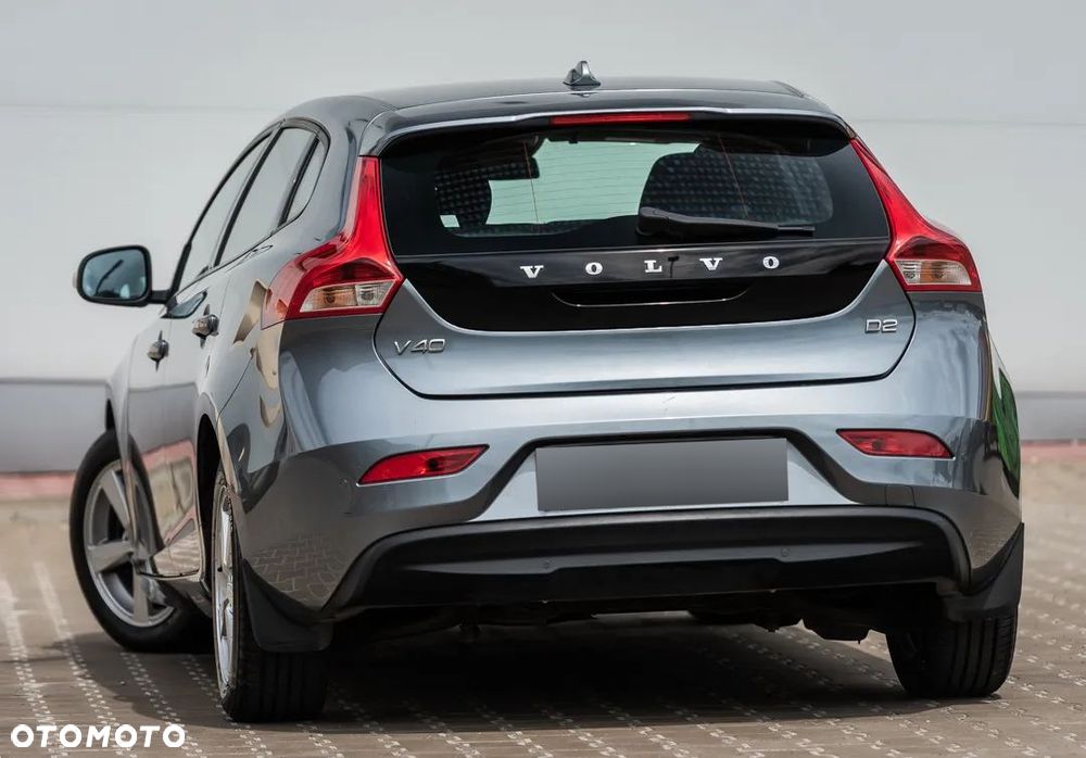 Volvo V40 D2 Drive-E Base - 8